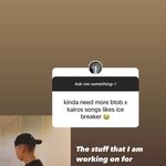 [BTOB] 우와 카이로스 이거 봤어?