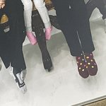 우리가족 <b>예전</b>에 갑자기 가족사진 찍었거든?ㅠㅠ