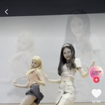 보기만해도 기분좋은 라잇썸 <b>상아</b> 나영틱톡 챌린지 !