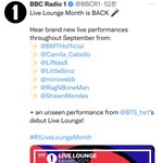 [모두드루와] <b>BBC</b> 출연 라인업에 방탄 조카 간지임