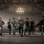 [BTOB] 비밀 뮤비 의상 원래 보라색이었네