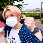 [BTOB] 이민혁 머리색....!!!!!!