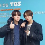 흡사 정우성 디카프리오를 연상케하는 남돌 <b>투샷</b>