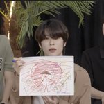 [NCT칠프] 마크는 저게 뮤비인 줄 알았다네요