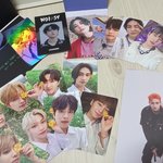 [스키즈] 앨범깡 <b>저도</b> 한번 해봤습니다