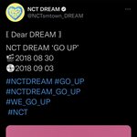 [NCT드림] <b>디어</b>드림 티저 떴었구나 8월 25일에