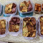 오늘 만든 <b>일주</b>일치 도시락