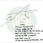 are the reason We’re here, much <b>love</b>