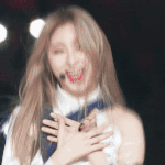 이채연 아이돌<b>인거</b> 티가 확 나는게
