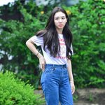 얘들아 <b>나연</b> 이 머리는 무슨 머리야?