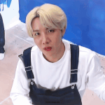 [<b>방탄소년단</b>] 호비 머리