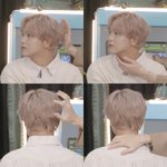 [NCT칠프] 이해찬 <b>뒷통수</b> 왜 이렇게 귀엽냐