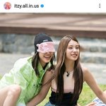 류진 <b>예지</b> 인스타 너무좋아ㅋㅋ