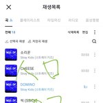 [스키즈] 지니 아이디 소진