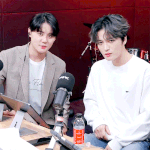 [김김] 김김 커튼콜 전에 <b>공식</b> 투<b>샷</b>