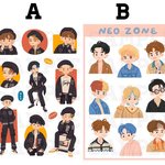 [NCT칠프] 돈 <b>예산</b> 이미 넘어갔는데 하나샀거든?
