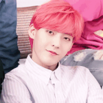 [BTOB] 민혁이 음방돌때 머리색 뭐할지 궁금해짐