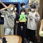 [<b>더</b>보이즈] 오늘 라디오 재밌었어