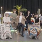 [NCT칠프] 태용이 형이 <b>피곤해</b>보였어요. 멤버들 반응 ㅎㅎㅎㅎ