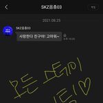 [스키즈] 나 평생 다운<b>헬퍼</b> 다짐함