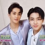 [NCT즌] <b>마크</b> <b>재민</b> 쌍둥이 같음