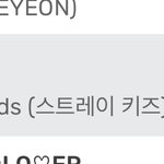 [스키즈] 소리꾼 차트진입 순위 (<b>feat</b>.지니 6위)