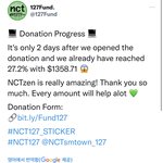 [NCT칠프] <b>외국</b> 시즈니 언냐들 모금하시나봐