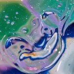 [NCT칠프] 정우 오브제 사진에 앨리스 <b>체셔</b> 모양??