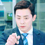 한 번쯤 만나면 잼있을 것 같은 두 캐릭터