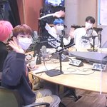 [더보이즈] <b>선우</b> 머리색 다시 쨍해졌다