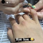 [BTOB] 흐잉ㅠ 쁘니 <b>네일</b> 안뇨옹ㅠㅠㅠ