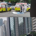 방금 선릉역사거리 <b>배달</b> 오토바이 사망사고