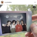 [NCT즌] <b>헨드리</b> 인스타 ㅜ