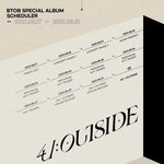 [BTOB] 컴백 전 마지막 티저 <b>일정</b>=오늘 밤!!