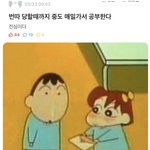 제주도로 수학여행 가는 애들아