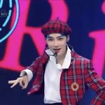 [더보이즈] 오늘 <b>찬희</b> 착장 캐캐체 느낌