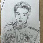 [NCT칠프] <b>펀치</b> 태용 그려봤어