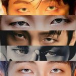 [방탄소년단] <b>남</b>준이의 <b>시선</b>