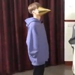 [군대] 좀 큰 <b>부리</b>가 달린 병아리