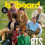 [모두드루와] 방탄 빌보드 커버사진 역대급이네