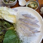 [댓글부탁해] 부천 춘의동 <b>횟집</b> 말도 안되는 양 좀 봐주세요