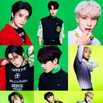 [NCT칠프] 어제 뜬 멤은 신기한게
