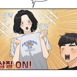 [댓글부탁해] 이런 조합 나오는 웹툰 머 없나..?