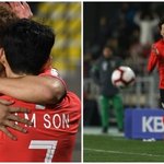 "<b>수비</b> 복귀" 손흥민&amp;김민재 소름돋는 스프린트