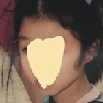 나 어렸을때 <b>턱</b><b>선</b> 개오짐