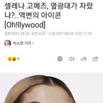 한국 기자도 인정한 <b>셀레나</b> 고메즈의 못생김