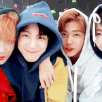 [NCT드림] 공공즈 브이앱 <b>존</b>-<b>버</b>