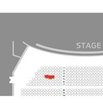 27일 2시 공연 1층 4열 <b>VIP석</b> 원가보다 무조건 싸게 드립니다