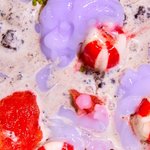 [NCT칠프] 마크 오브제 저 뻘건 덩어리 <b>수박</b>임?