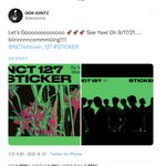 [NCT칠프] 이분 많이신난듯